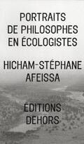 Portraits de philosophes en écologistes