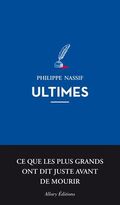Ultimes