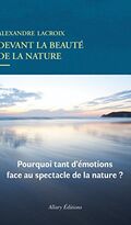 Devant la beauté de la nature