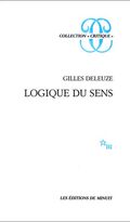 Logique du sens
