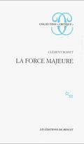 La Force majeure