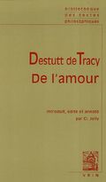 De l'amour