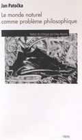 Le monde naturel comme problème philosophique