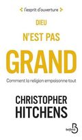 Dieu n'est pas grand