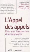 L'Appel des appels - Pour une insurrection des consciences