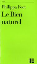 Le bien naturel