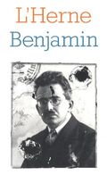Walter Benjamin, Cahiers de L’Herne n°104