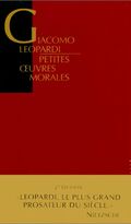 Petites oeuvres morales