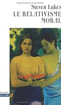 Le Relativisme moral
