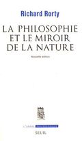 La Philosophie et le Miroir de la nature