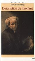 Description de l’homme