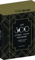 Les 300 livres, films, musiques à découvrir, aimer et faire aimer pour les Nuls coffret