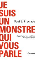 Je suis un monstre qui vous parle