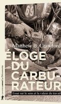 Éloge du carburateur
