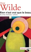 Rien n’est vrai que le beau