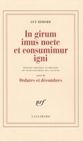 In girum imus nocte et consumimur igni