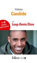 Candide - Folio+Vidéo (pour tablettes et smartphones)