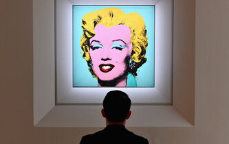 Marilyn Monroe, l’énigme d’un visage