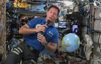 Tobie Nathan : “Thomas Pesquet est notre nouveau chaman”