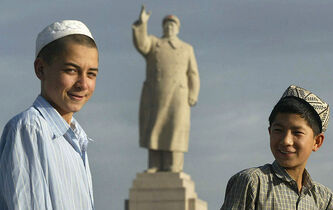 Pourquoi les Ouïghours ne sont pas chinois