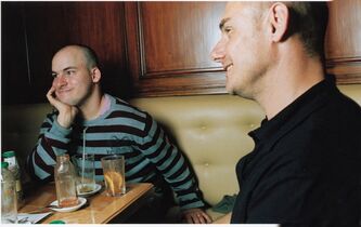 Alexandre Jollien, Bernard Campan. Leçon de joie