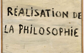 « Guy Debord, un art de la guerre » : visite de l’exposition