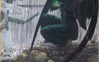 L'Ange du bizarre : « Dans les souterrains de la sensibilité »