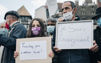 Catherine Kintzler : pour en finir avec l’intimidation islamiste