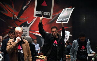 “120 battements par minutes”: guerre visible et invisible