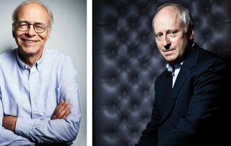 Michael Sandel “versus” Peter Singer : le choc des Titans