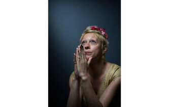 Phia Ménard. Les élans du corps