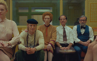 “The French Dispatch” : Franchouille Art