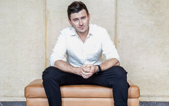 Dmitry Glukhovsky. L’incarné du sous-sol