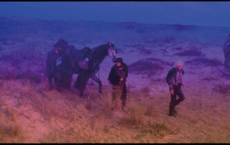 “After Blue. Paradis sale” : planète interlope