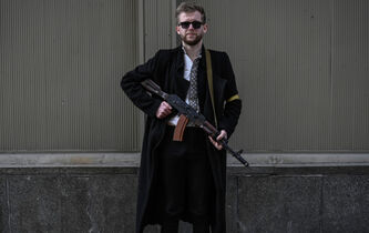 Ukraine, une identité en situation