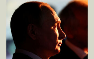 Dans la tête de Poutine en Ukraine