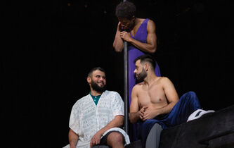 “La Tendresse” : Mâles vus !