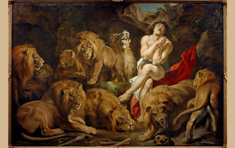 Que ferez-vous face au lion ?