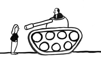 Qu'est-ce qui nous rend courageux ?