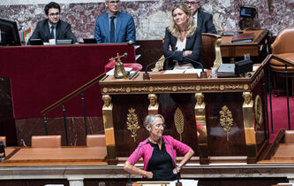 Assemblée nationale : conflits, consensus et grandes manœuvres