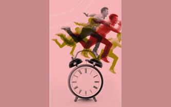 Pourquoi sommes-nous toujours en retard ?