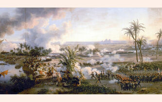 “Champollion. La voie des hiéroglyphes” : plein phare sur le Sphinx