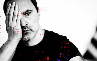 Mirwais. Le couteau entre les danses