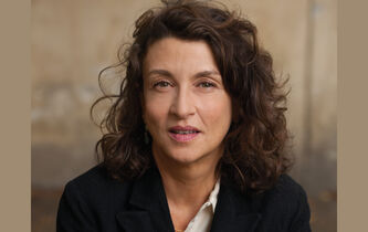 Noémie Lvovsky. La vie ne lui fait pas peur