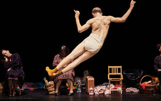 “Misericordia” : les mamans et les putains