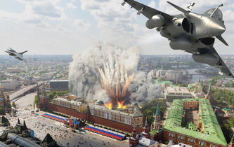 La conspiration de Moscou