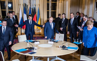 L’art de négocier avec ses adversaires : entretien avec Emmanuel Bonne, conseiller diplomatique du président de la République