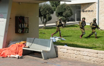 Israël-Palestine : comment résister à la violence ?