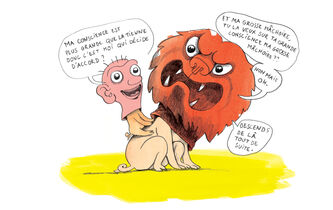 “Est-ce que les girafes savent que les fourmis existent ?”