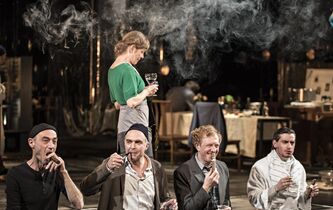 Ibsen, Sivadier. La démocratie en en eaux troubles